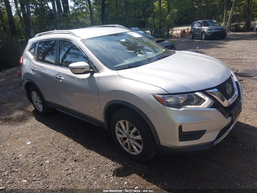 2018 NISSAN ROGUE SV | JN8AT2MV3JW346804 | UPCARS