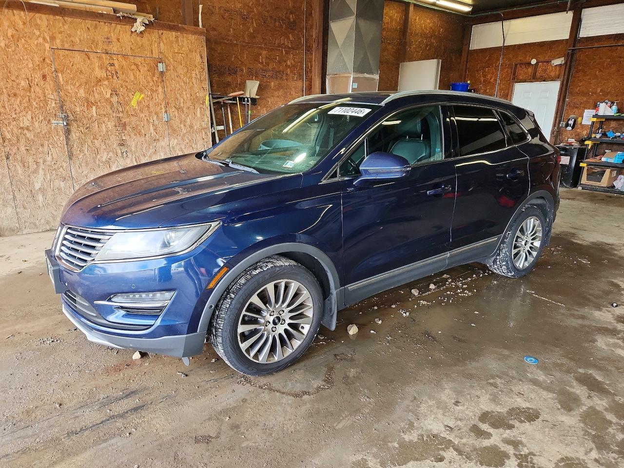 2015 LINCOLN MKZ | 5LMTJ2AH1FUJ48307 | UPCARS