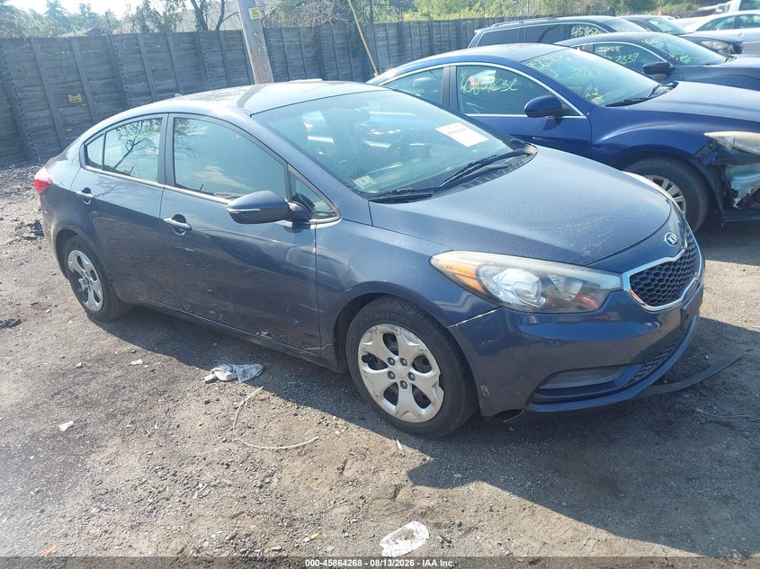 2015 KIA FORTE LX | KNAFX4A60F5426330 | UPCARS