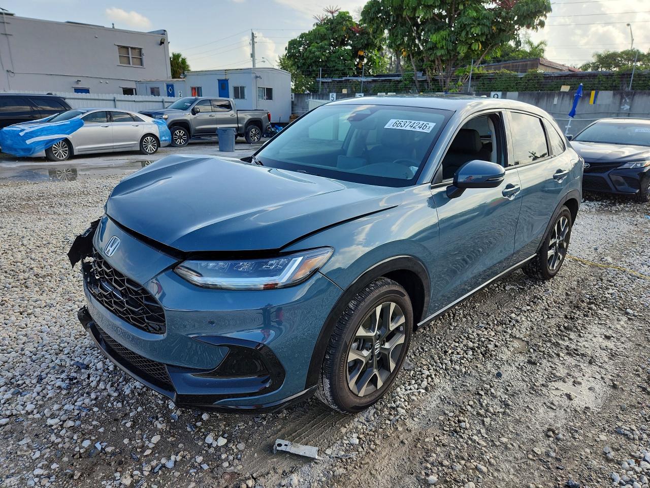 2026 HONDA HR-V EXL | 3CZRZ1H73TM742358 | UPCARS