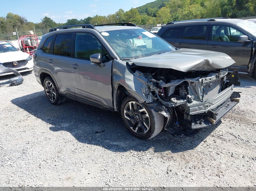 2026 SUBARU FORESTER LIMITED | 4S4SLDR68T3013222 | UPCARS
