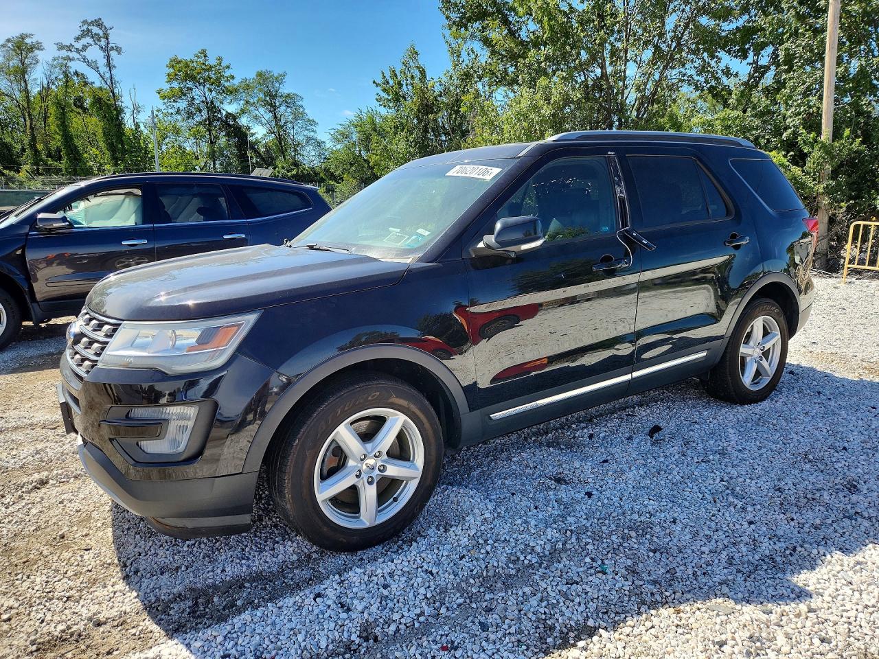 2016 FORD EXPLORER XLT | 1FM5K8D87GGB00673 | UPCARS