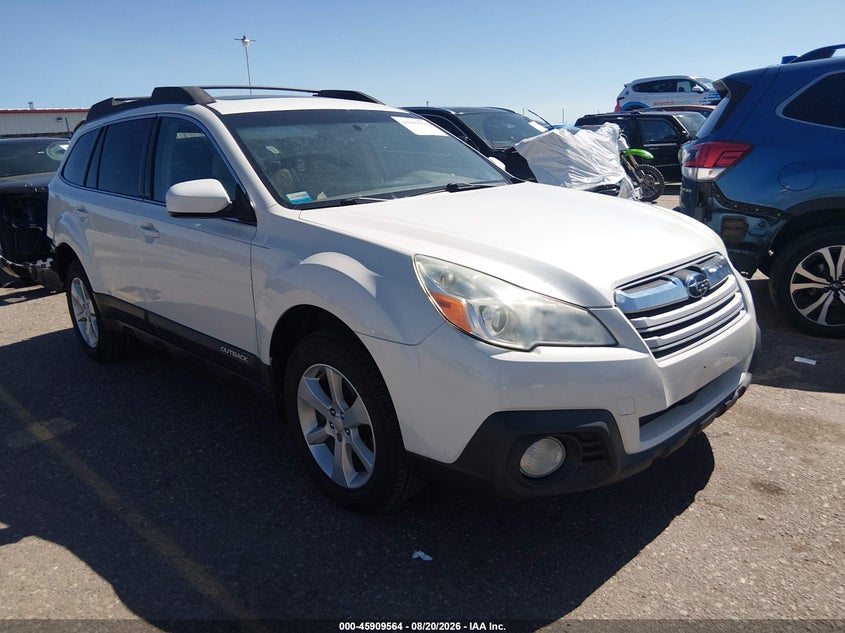 2014 SUBARU OUTBACK 2.5I PREMIUM | 4S4BRCDC2E3253066 | UPCARS