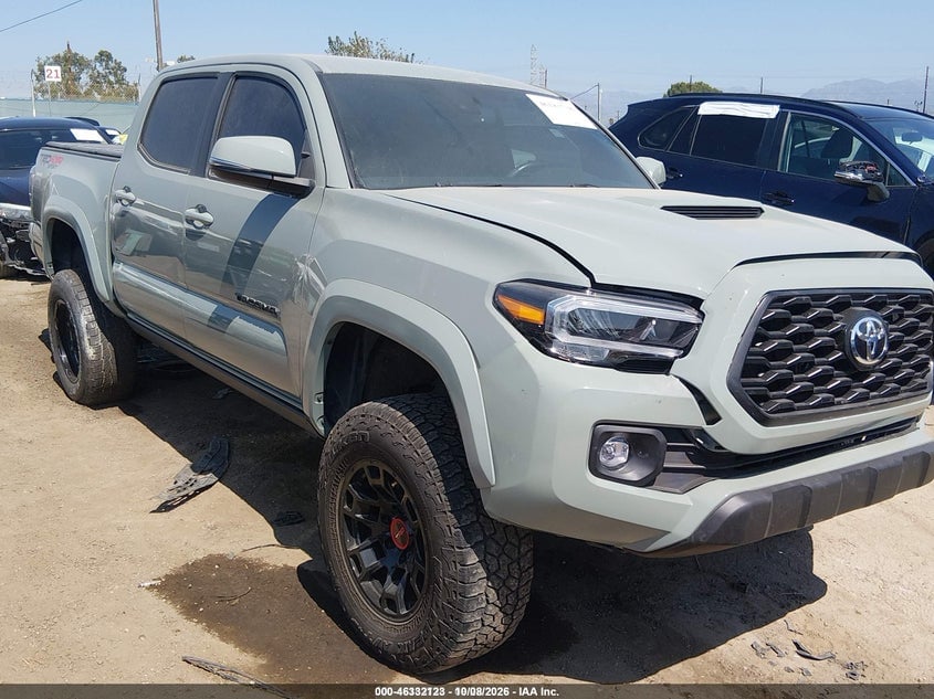 2023 TOYOTA TACOMA TRD SPORT | 3TMCZ5AN9PM592547 | UPCARS