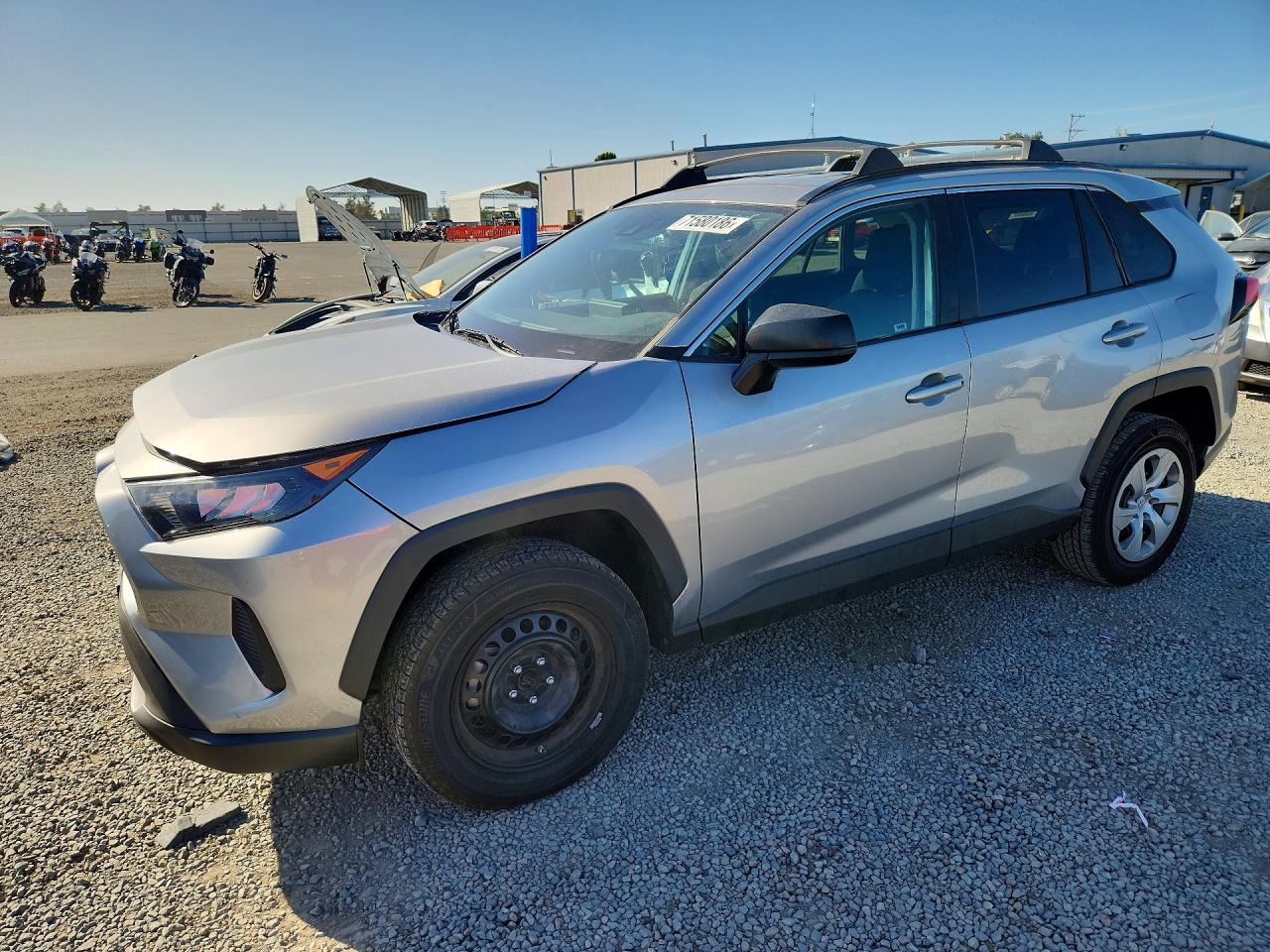 2020 TOYOTA RAV4 LE | 2T3H1RFV1LC053251 | UPCARS