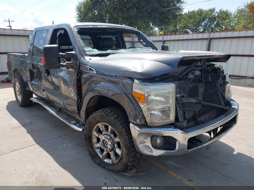 2015 FORD F-250 LARIAT | 1FT7W2BT0FED65340 | UPCARS