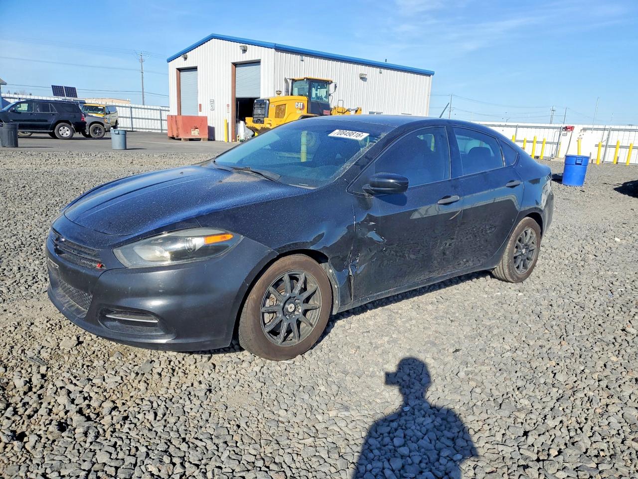 2013 DODGE DART SE | 1C3CDFAA7DD210190 | UPCARS