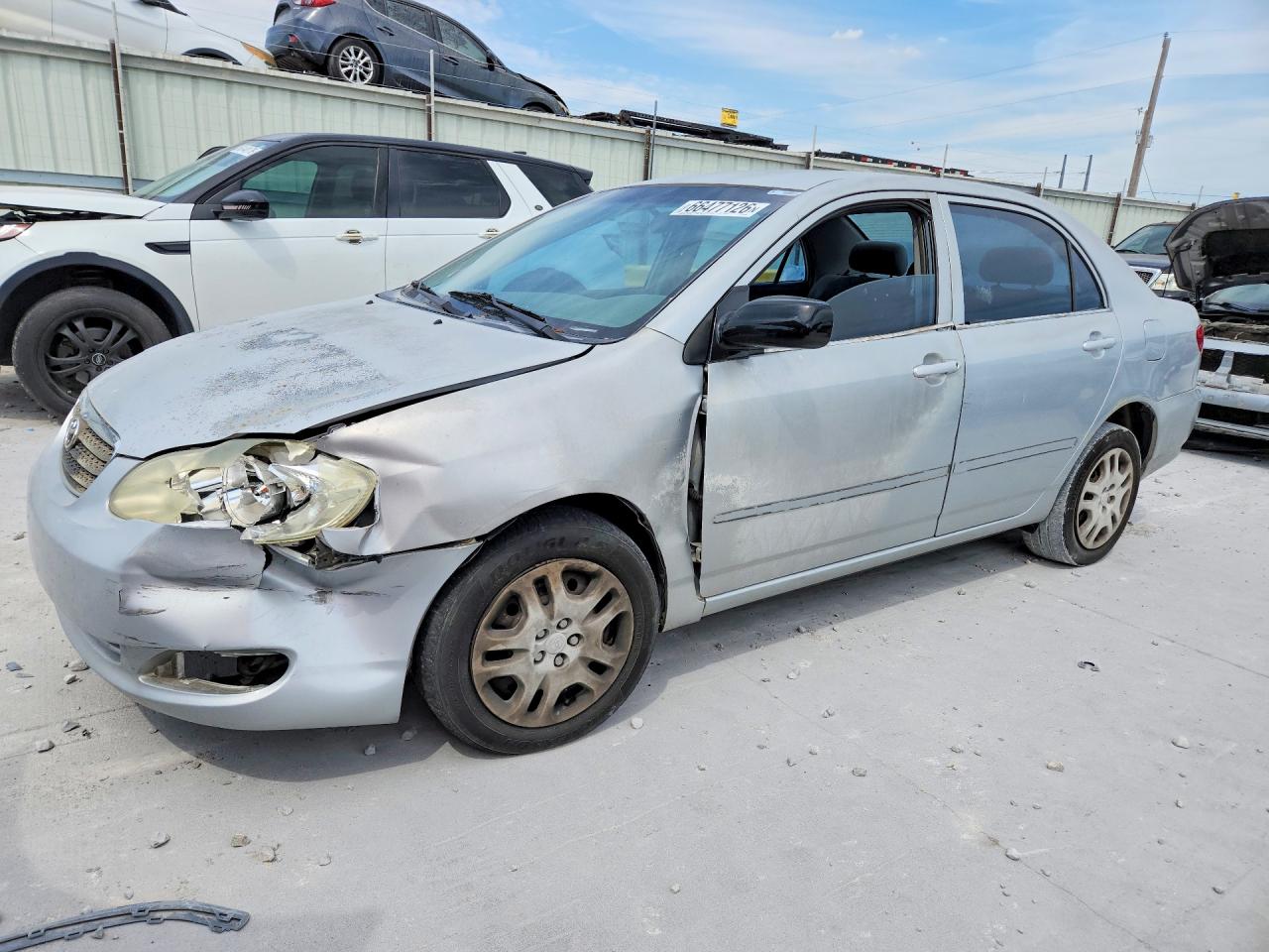 2005 TOYOTA COROLLA CE | 2T1BR32E65C431089 | UPCARS