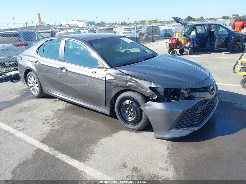 2018 TOYOTA CAMRY LE | 4T1B11HK3JU007810 | UPCARS