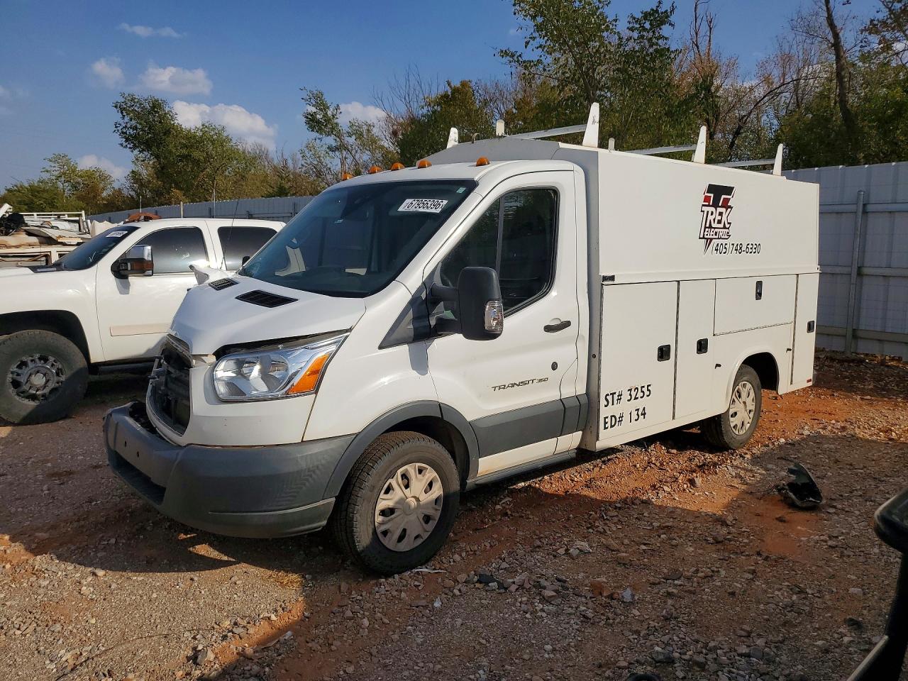 2018 FORD TRANSI T-350 | 1FDBW5PM2JKA42104 | UPCARS