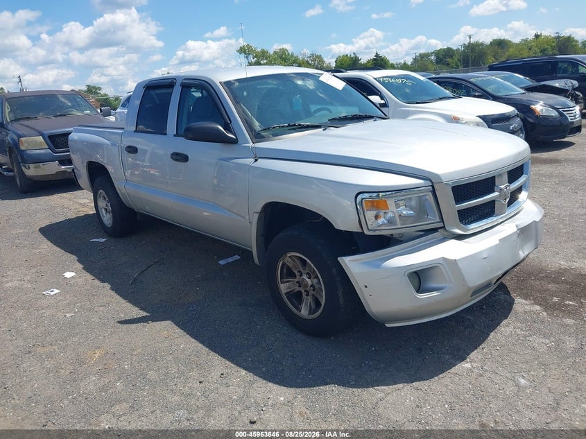2008 DODGE DAKOTA SLT | 1D7HE48K68S532845 | UPCARS