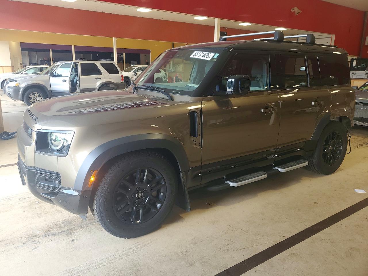 2023 LAND ROVER DEFENDER 110 X-DYNAMIC SE | SALE27EU5P2207981 | UPCARS