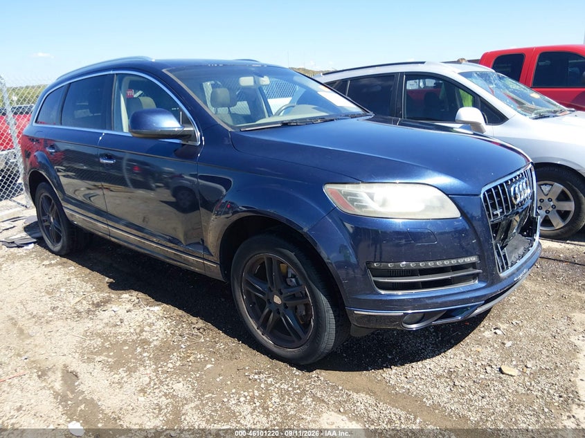 2014 AUDI Q7 3.0 TDI PREMIUM | WA1LMBFE1ED017075 | UPCARS