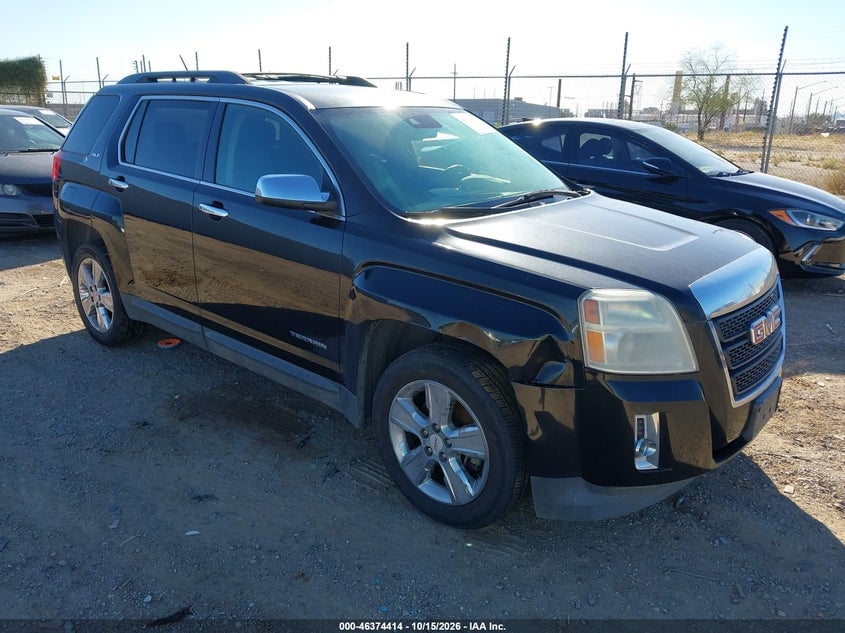 2015 GMC TERRAIN SLE-2 | 2GKALREK0F6345723 | UPCARS