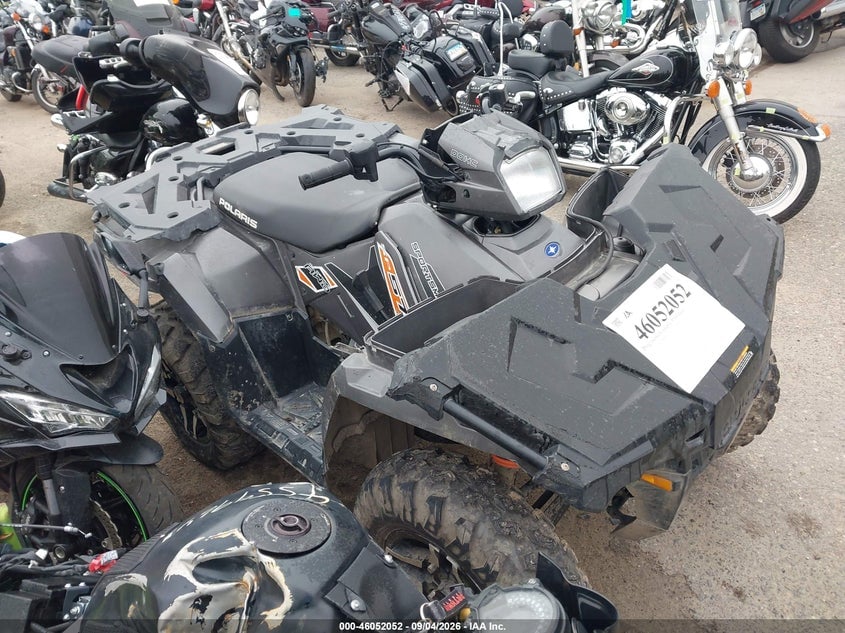 2015 POLARIS SPORTSMAN 570 SP | 4XASHE570FA626274 | UPCARS