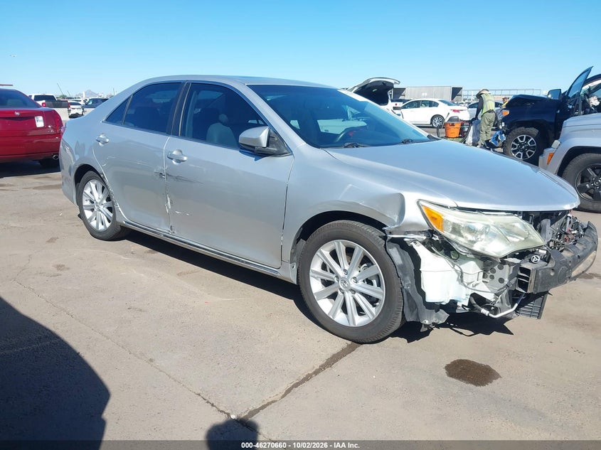 2014 TOYOTA CAMRY XLE V6 | 4T1BK1FK1EU550272 | UPCARS