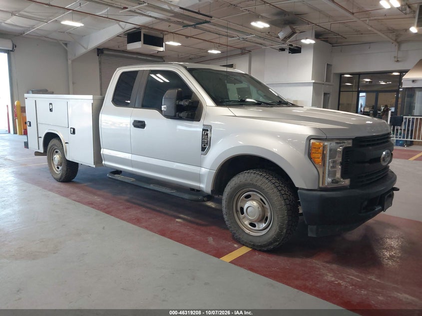 2017 FORD F-250 XL | 1FD7X2A6XHEE35711 | UPCARS