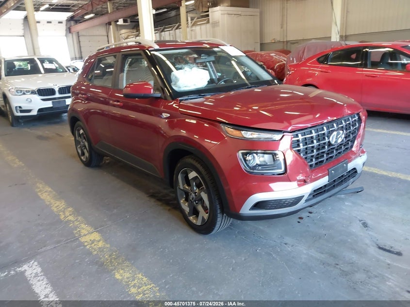 2025 HYUNDAI VENUE SEL | KMHRC8A34SU365522 | UPCARS