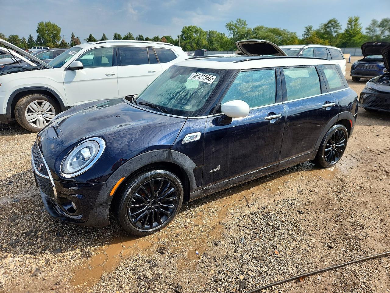 2020 MINI COOPER S CLUBMAN ALL4 | WMWXJ1C0XL2M34414 | UPCARS
