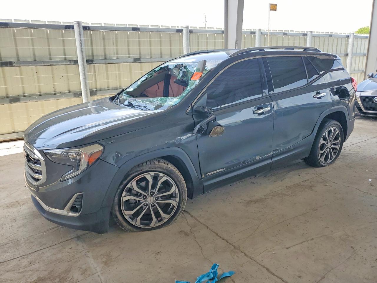 2019 GMC TERRAIN SLT | 3GKALPEXXKL394580 | UPCARS