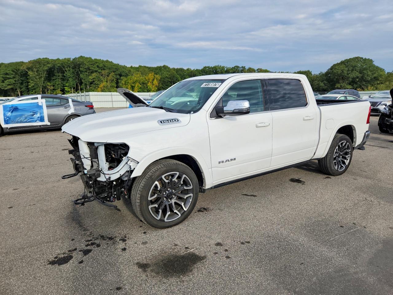 2026 RAM 1500 LIMITED | 1C6SRFHP6TN334230 | UPCARS