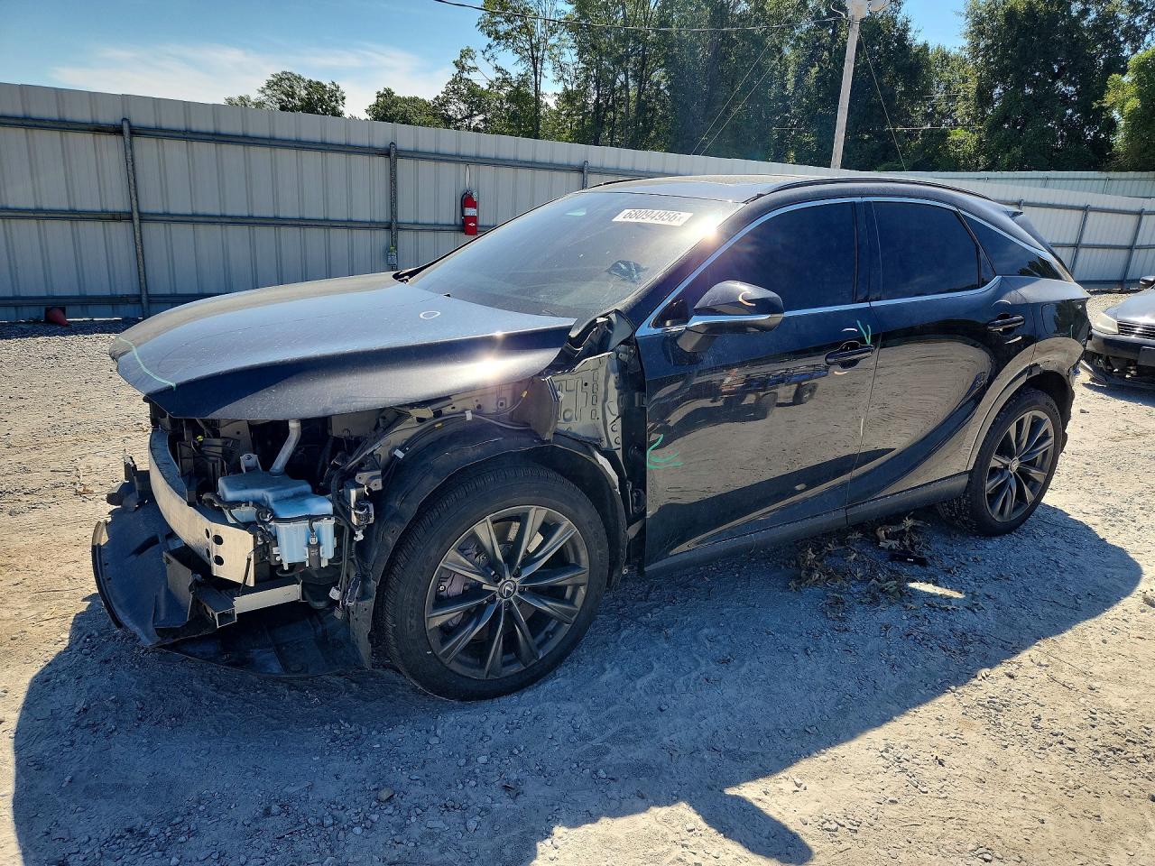 2024 LEXUS RX350 F SPORT HANDLING | 2T2BAMCA8RC065176 | UPCARS