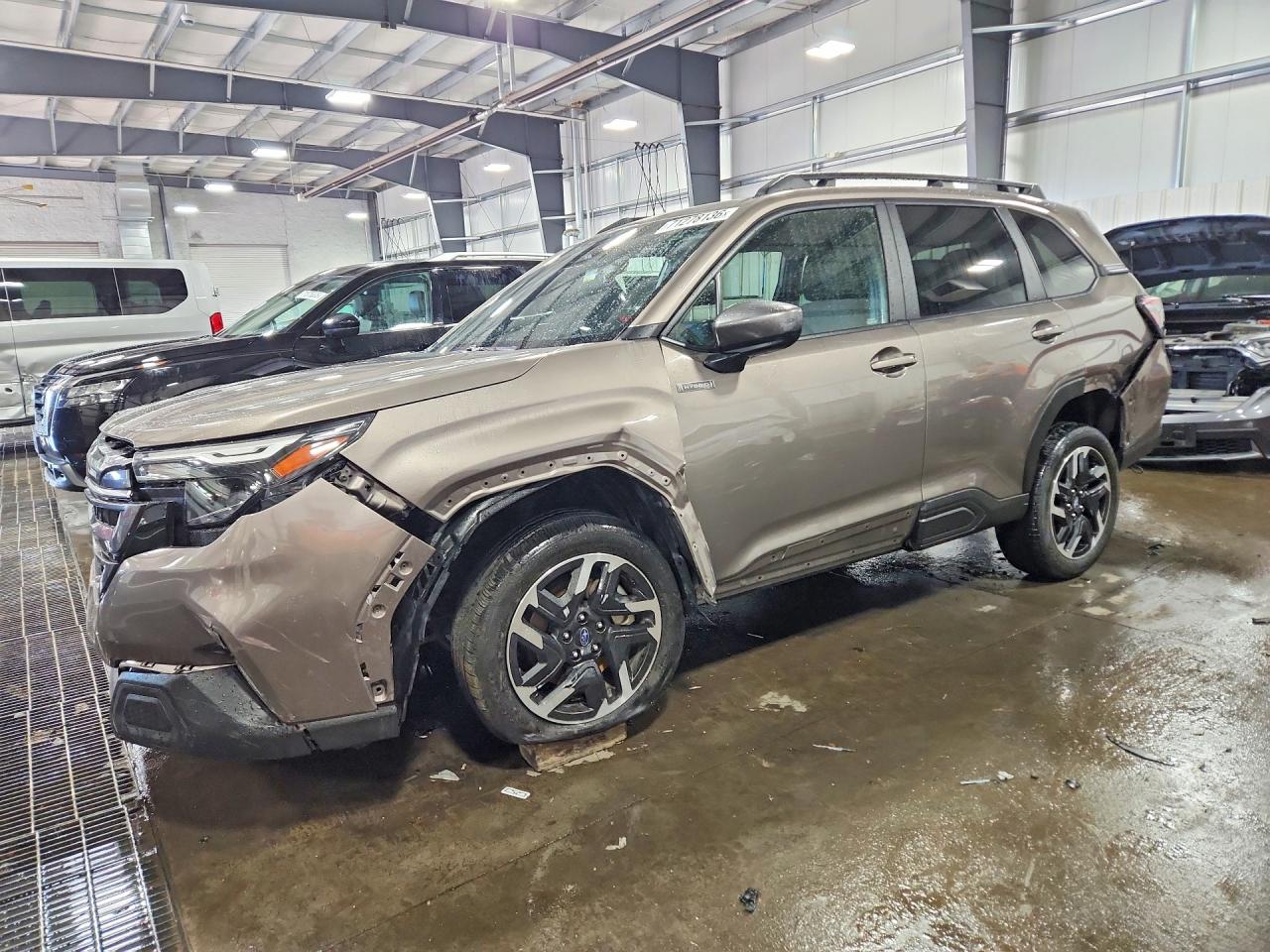 2025 SUBARU FORESTER PREMIUM | JF2SLSEDXSH402735 | UPCARS