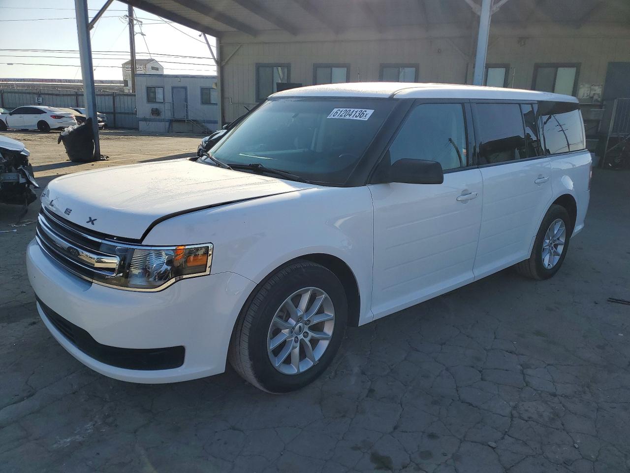 2018 FORD FLEX SE | 2FMGK5B82JBA12042 | UPCARS