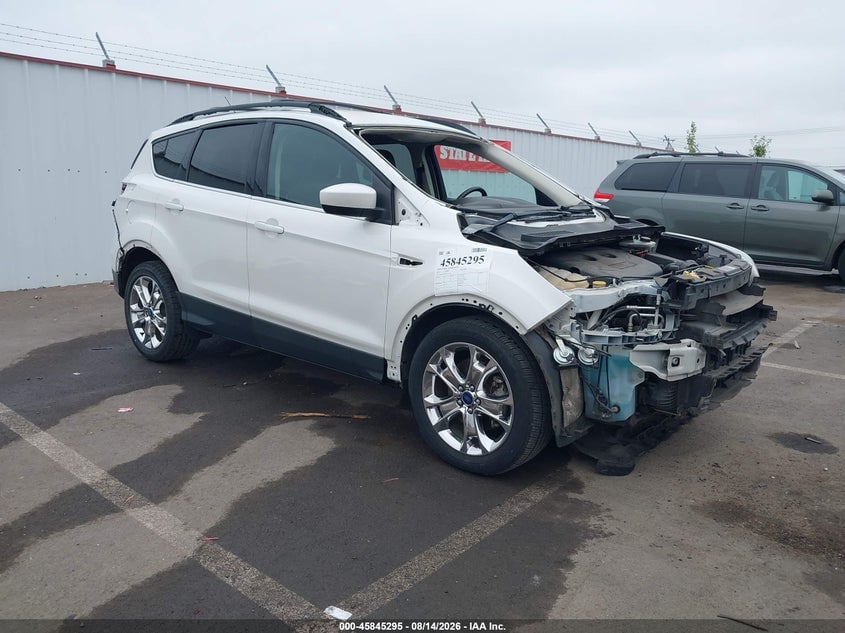 2015 FORD ESCAPE SE | 1FMCU9G90FUC13179 | UPCARS