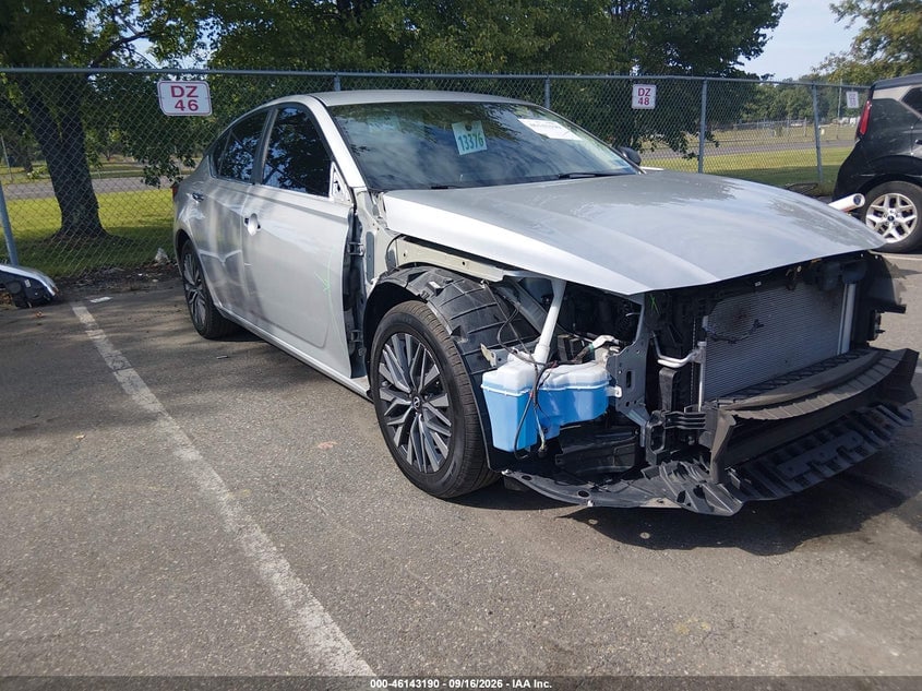 2024 NISSAN ALTIMA SV FWD | 1N4BL4DV2RN302814 | UPCARS