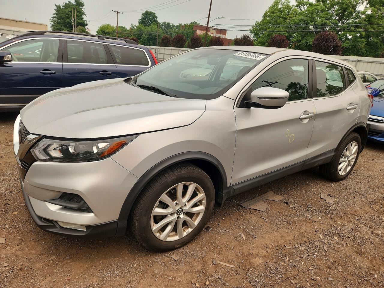 2020 NISSAN ROGUE SV | JN1BJ1CW1LW641934 | UPCARS