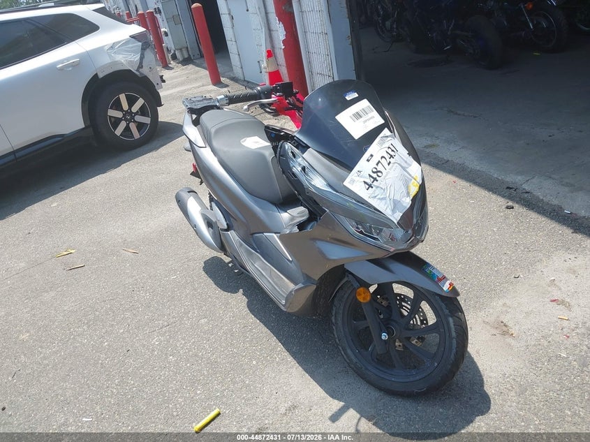 2019 HONDA WW150 | RLHKF3003KY001446 | UPCARS