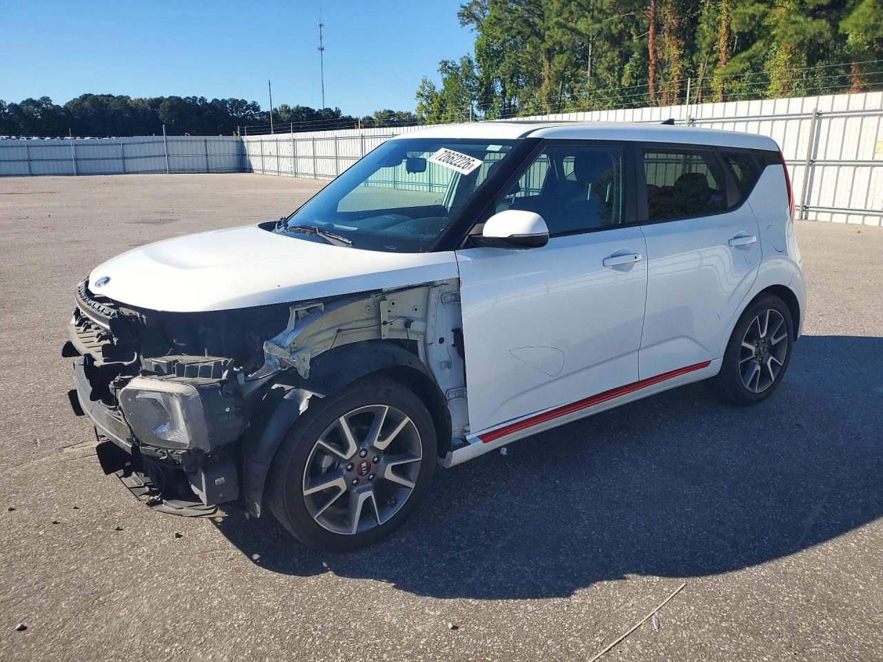 2020 KIA SOUL GT LINE | KNDJ63AU5L7007530 | UPCARS