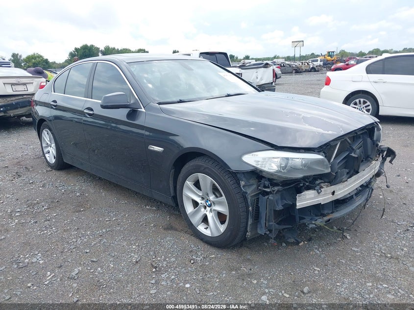 2012 BMW 528I | WBAXG5C52CC593939 | UPCARS