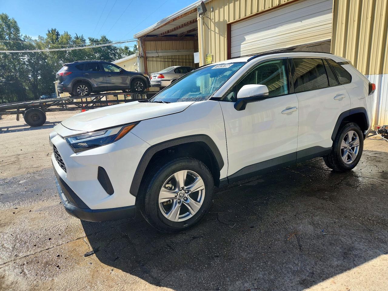 2023 TOYOTA RAV4 XLE | 2T3P1RFV6PC351781 | UPCARS