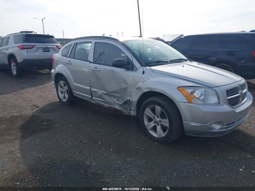 2011 DODGE CALIBER MAINSTREET | 1B3CB3HA2BD247085 | UPCARS