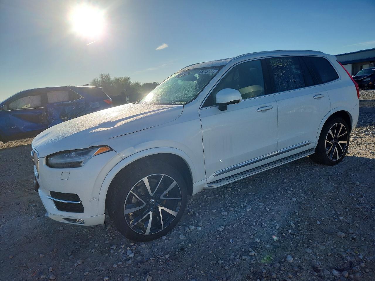 2018 VOLVO XC90 T6 | YV4A22PL7J1386046 | UPCARS