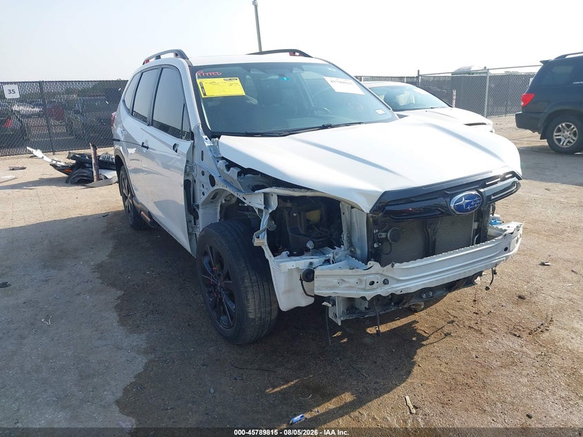 2023 SUBARU FORESTER SPORT | JF2SKAJC9PH460031 | UPCARS