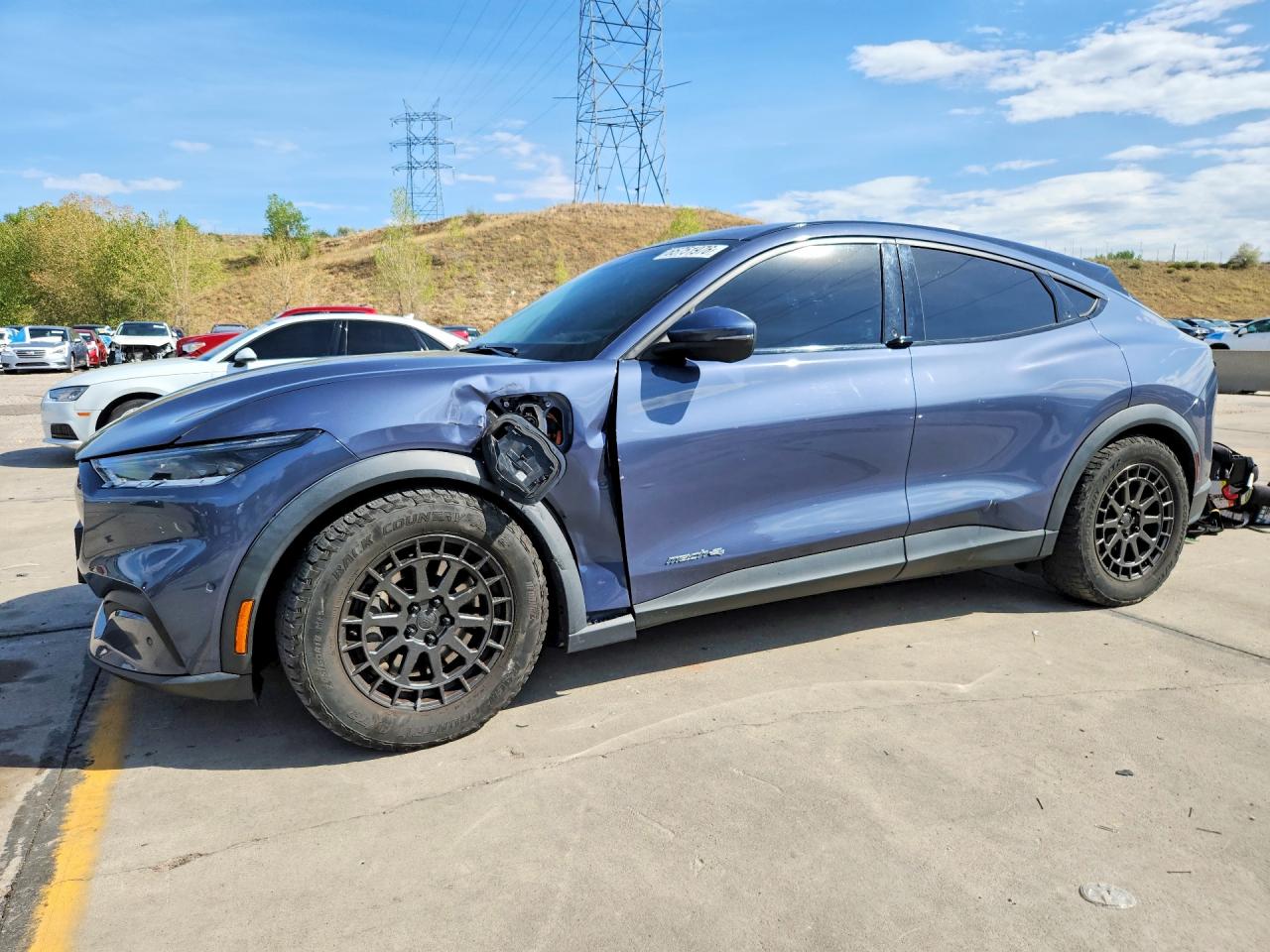 2021 FORD MUSTANG SELECT | 3FMTK1SS0MMA21246 | UPCARS