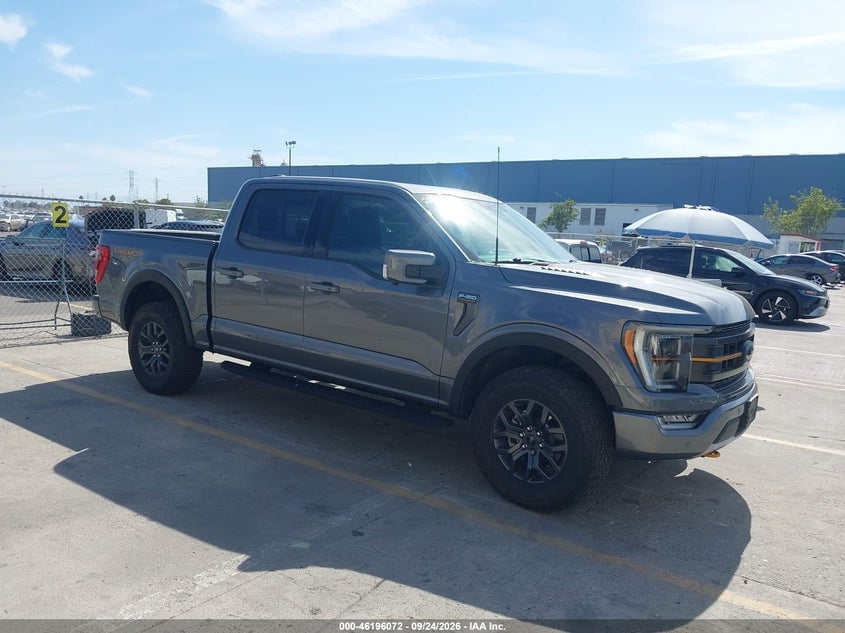 2023 FORD F-150 TREMOR | 1FTEW1E8XPFA30140 | UPCARS