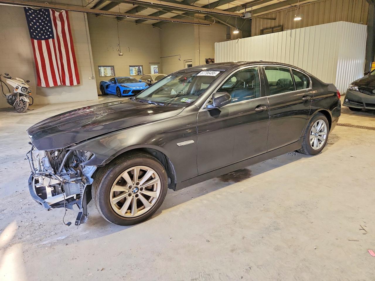 2016 BMW 5 SERIES XI | WBA5A7C54GG145074 | UPCARS