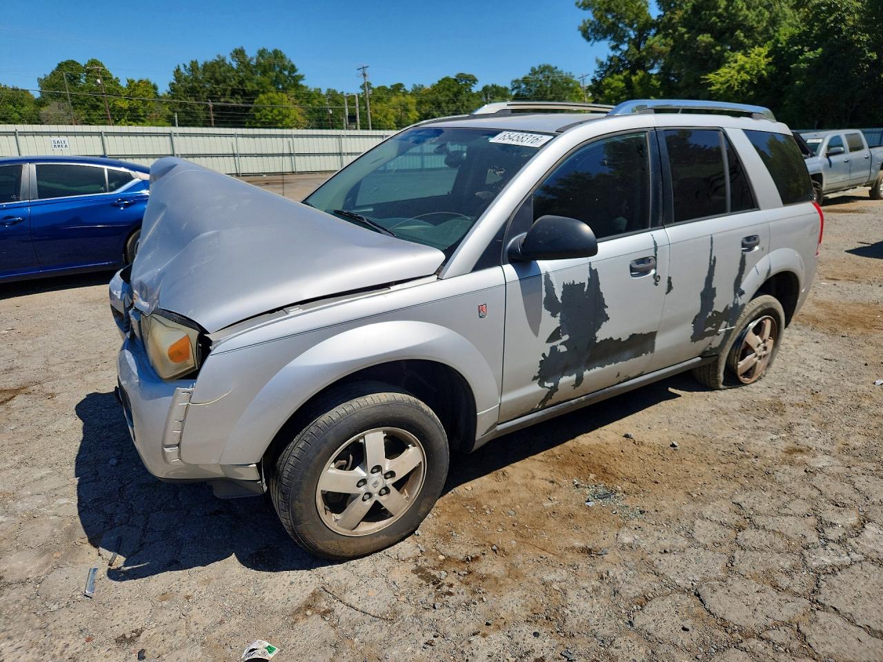 2006 SATURN VUE | 5GZCZ33D66S888669 | UPCARS