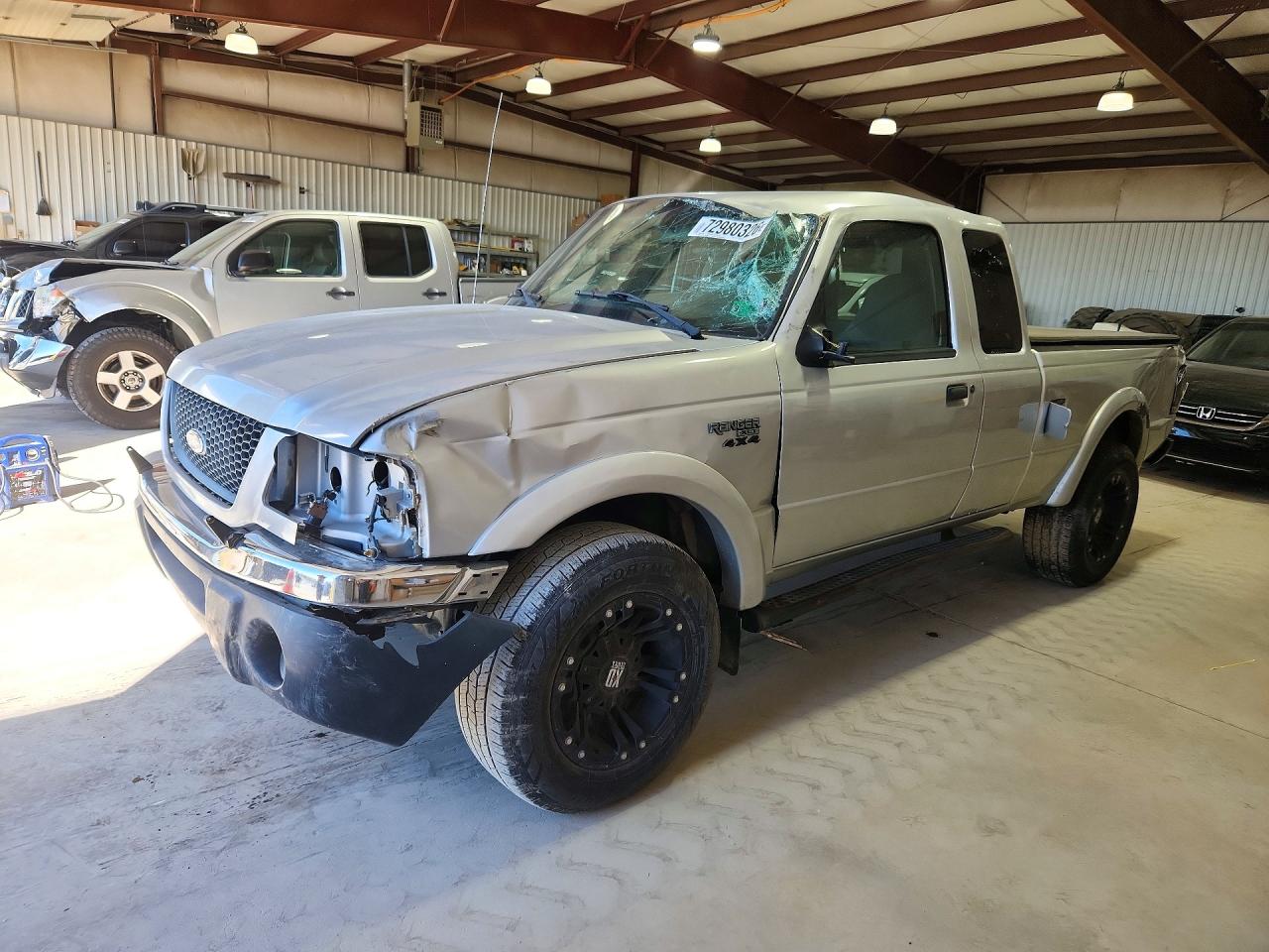 2001 FORD RANGER SUPER CAB | 1FTZR15E51TA20395 | UPCARS