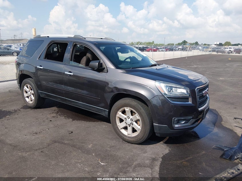 2014 GMC ACADIA SLE-2 | 1GKKVPKD8EJ317369 | UPCARS