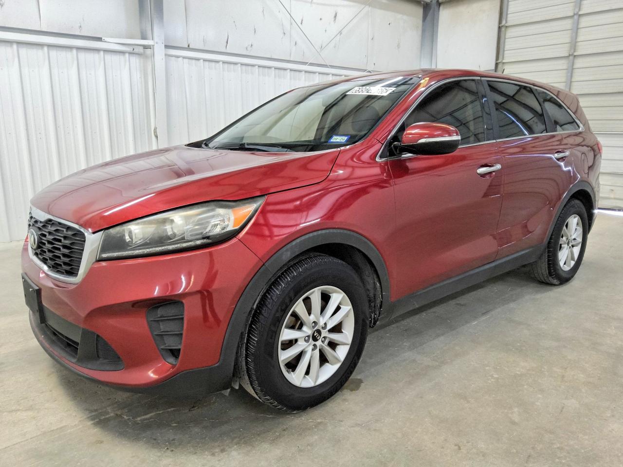 2019 KIA SORENTO LX V6 | 5XYPG4A55KG561769 | UPCARS