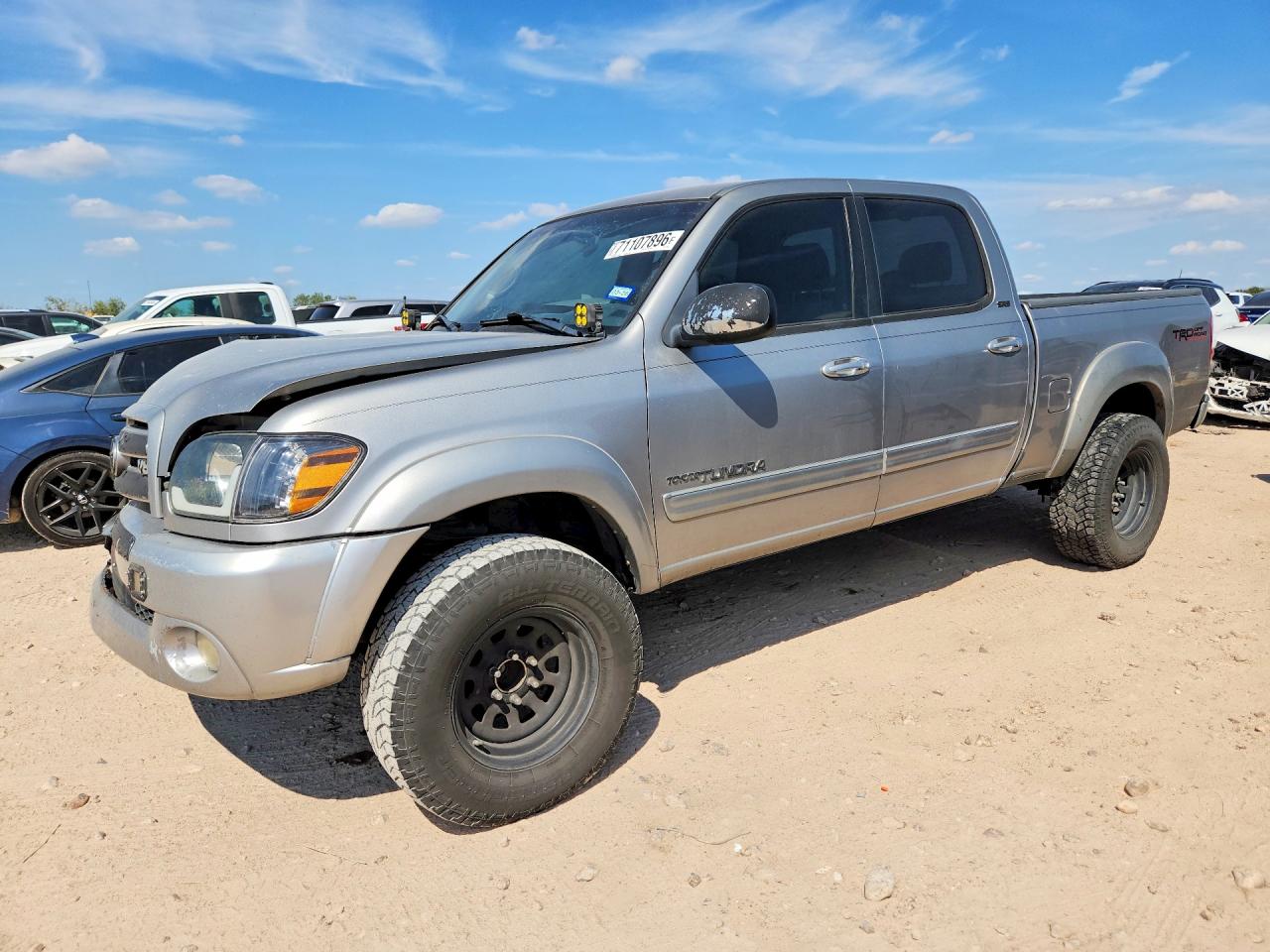 2006 TOYOTA TUNDRA DOUBLE CAB SR5 | 5TBET341X6S510890 | UPCARS