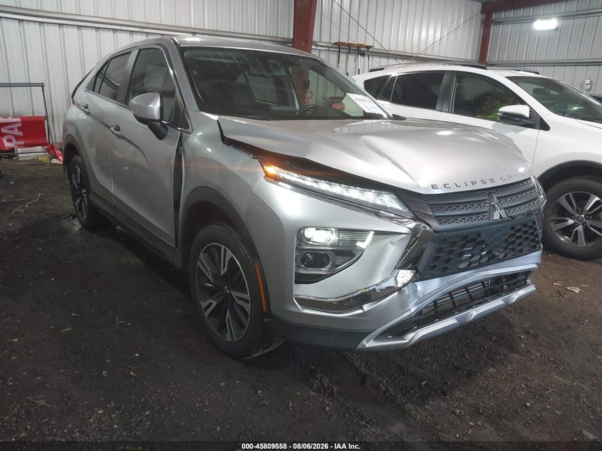 2023 MITSUBISHI ECLIPSE CROS SE S-AWC/SEL S-AWC | JA4ATWAA7PZ019909 | UPCARS