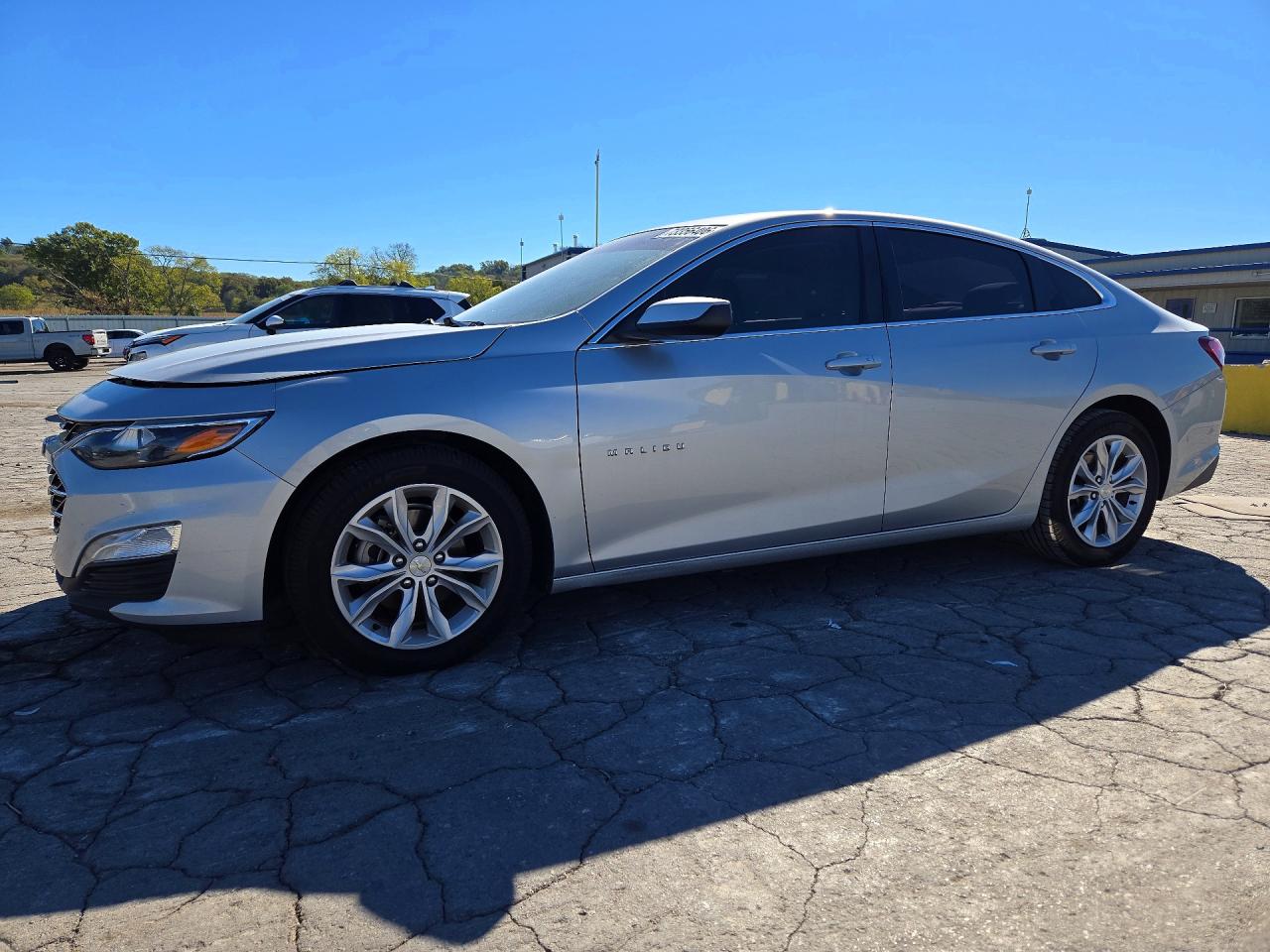 2020 CHEVROLET MALIBU LT | 1G1ZD5STXLF032383 | UPCARS