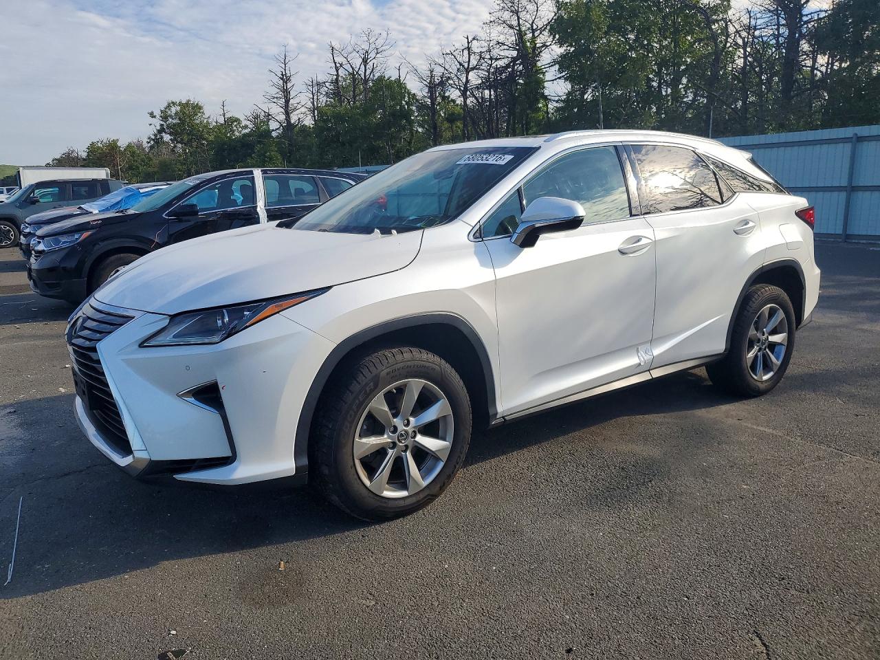 2019 LEXUS RX350 BASE | 2T2BZMCA2KC204586 | UPCARS