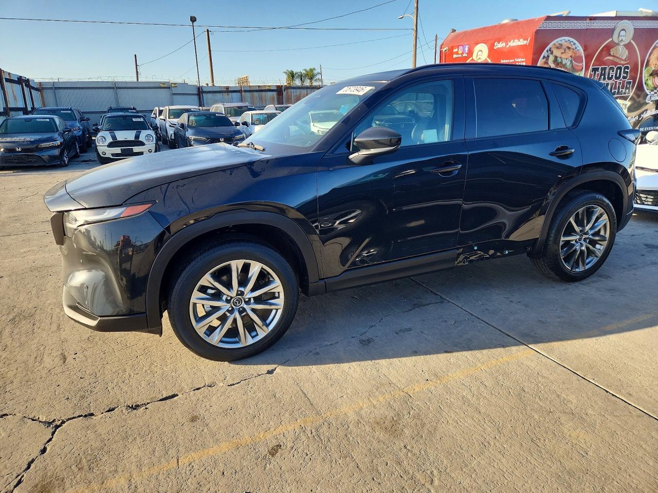 2026 MAZDA CX-5 PREFERRED | JM3KMCHA8T0153412 | UPCARS